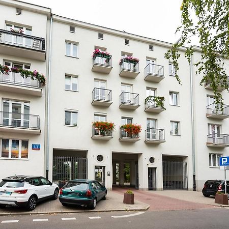 Plac Wilsona Comfy Apartment Warschau Buitenkant foto