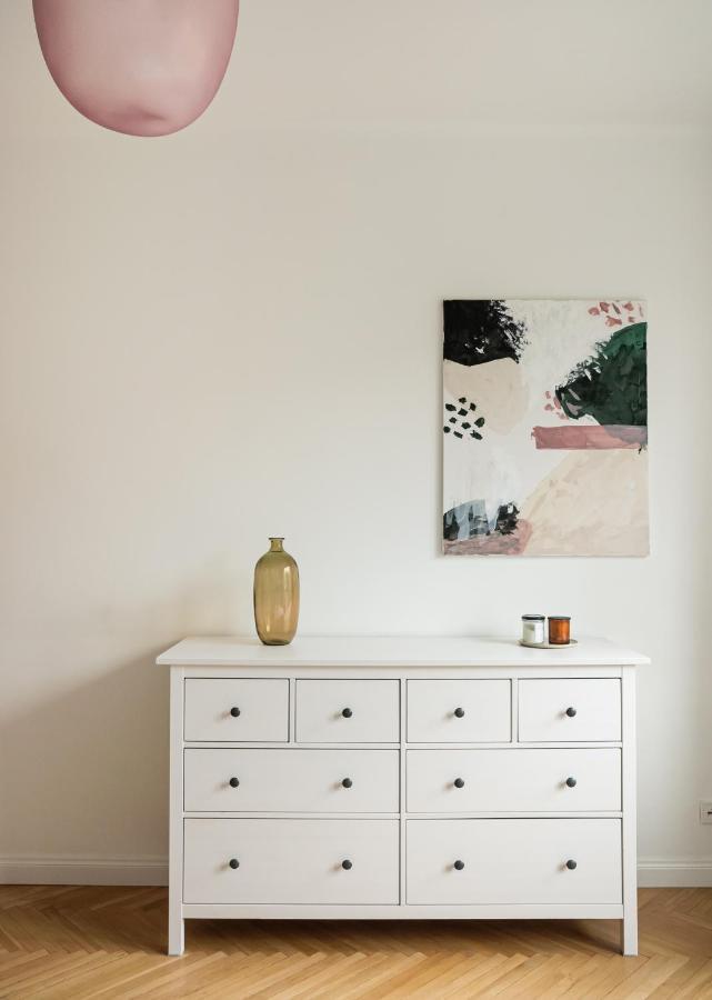 Plac Wilsona Comfy Apartment Warschau Buitenkant foto